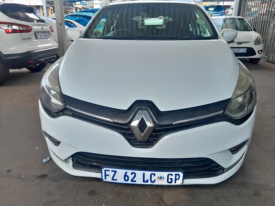 2018 RENAULT CLIO  TCE 900T MANUAL