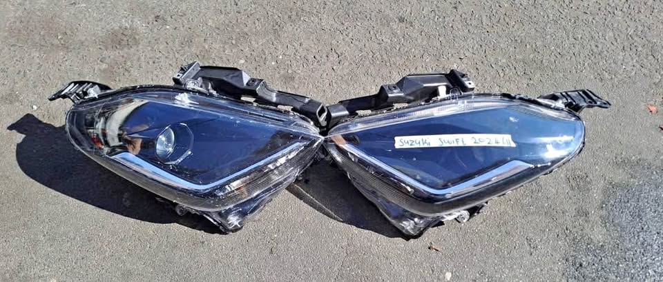 Suzuki Swift LED HEADLIGHTS - Private Seller Suzuki Swift LED HEADLIGHTS - Private Seller