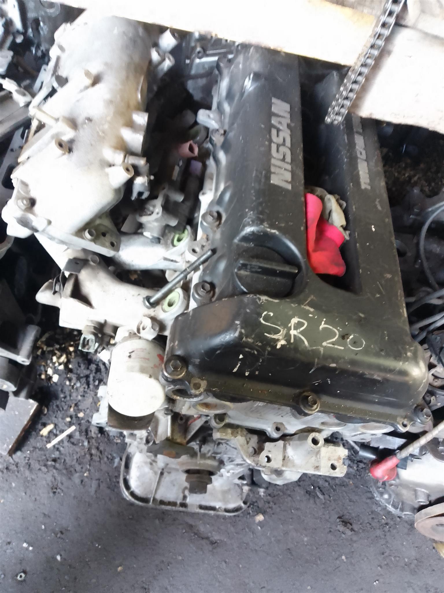 Nissan engine - Private Seller Nissan engine - Private Seller