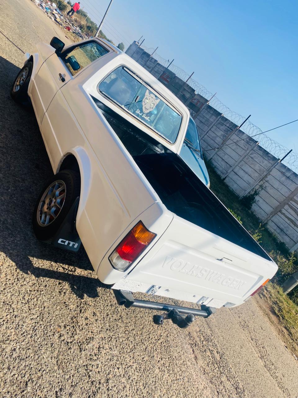 Used 2000 Volkswagen Caddy 1.6 - Private Seller