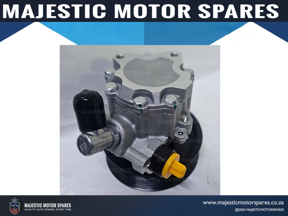 Mercedes Benz W164 M Class 8PK Power Steering Pump (Brand New) - Private Seller