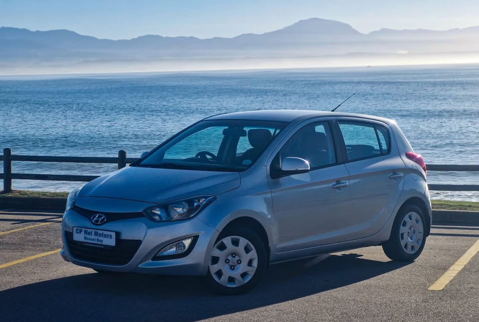 2013 Hyundai i20 1.4 Fluid Automatic