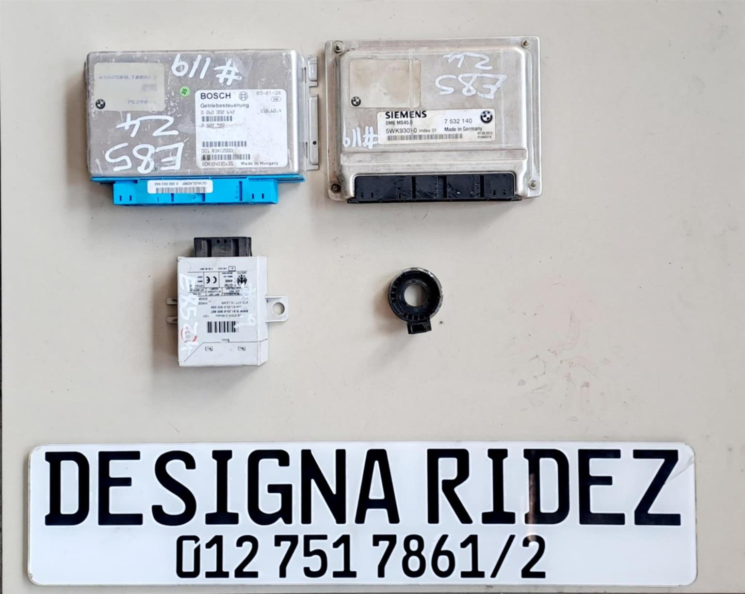 BMW LOCK-SETS AVAILABLE FOR E70 X5 LCI 3.0D AND E85 Z4 M54 - Private Seller BMW LOCK-SETS AVAILABLE FOR E70 X5 LCI 3.0D AND E85 Z4 M54 - Private Seller