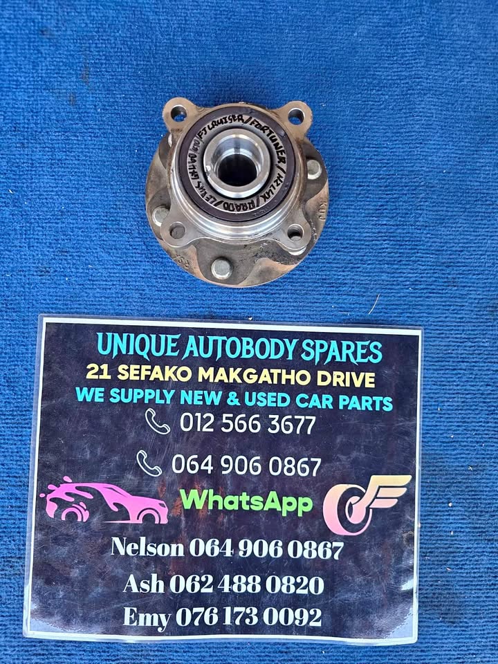Toyota Wheel Hub Bearing - Private Seller