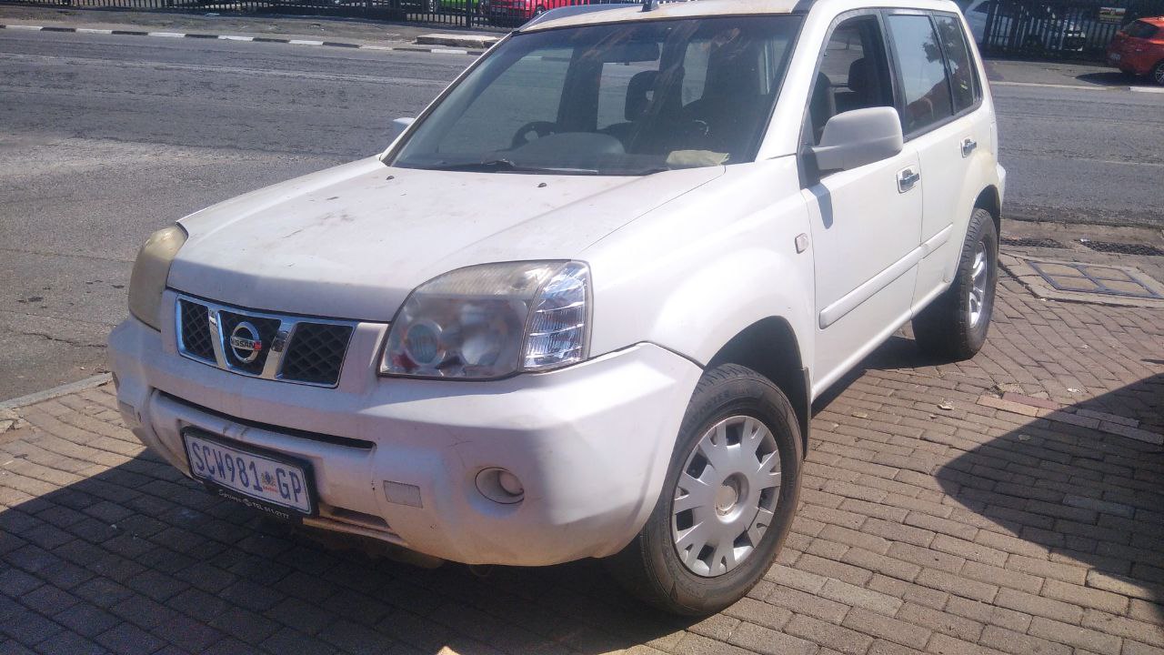 2005-nissan-x-trail-stripping-for-spares-junk-mail