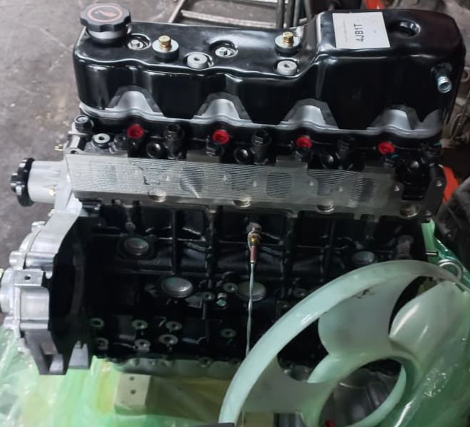 Isuzu 4JB1T New Head Block Sump Engine - Private Seller Isuzu 4JB1T New Head Block Sump Engine - Private Seller