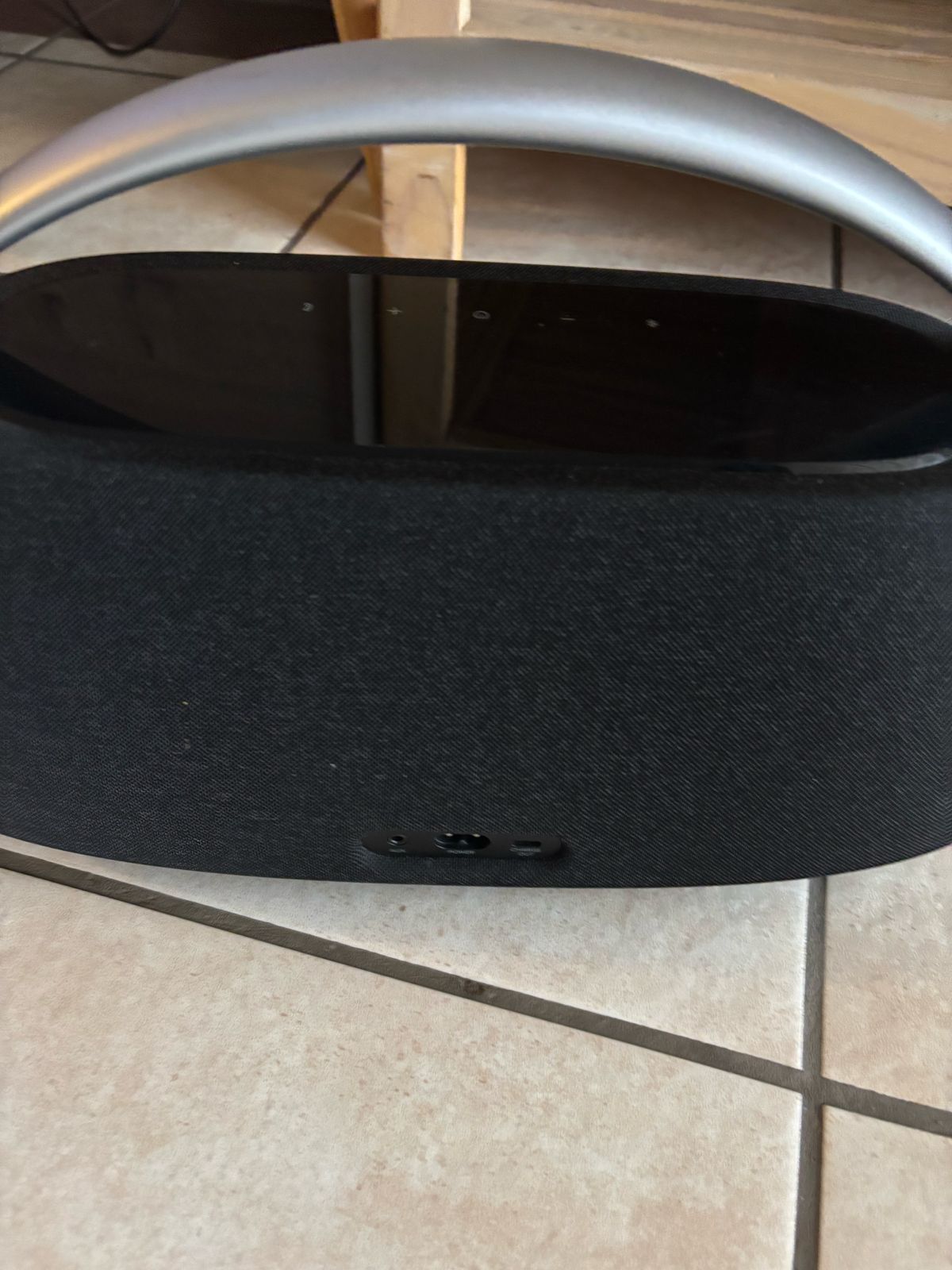 Harman Kardon Go+Play 3 Blue tooth Speaker - 3 Months old.