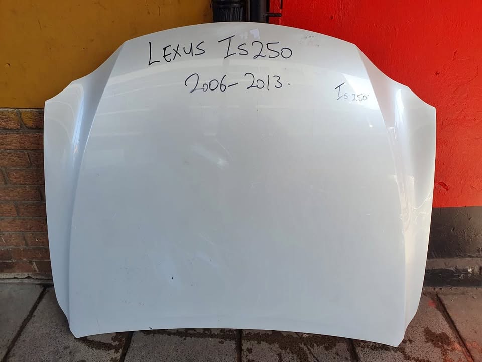 Lexus IS 250 Bonnet 2006-2013 - Private Seller Lexus IS 250 Bonnet 2006-2013 - Private Seller