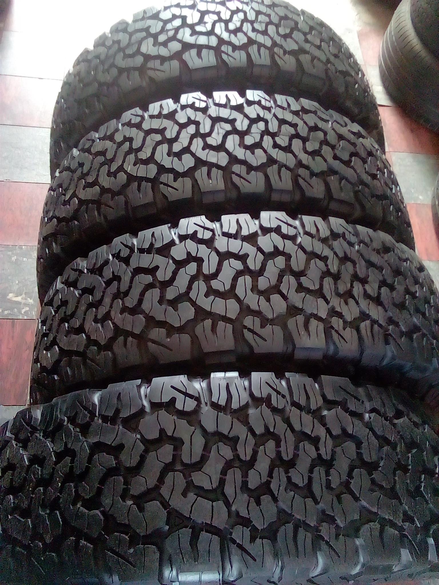 BF GOODRICH KO2