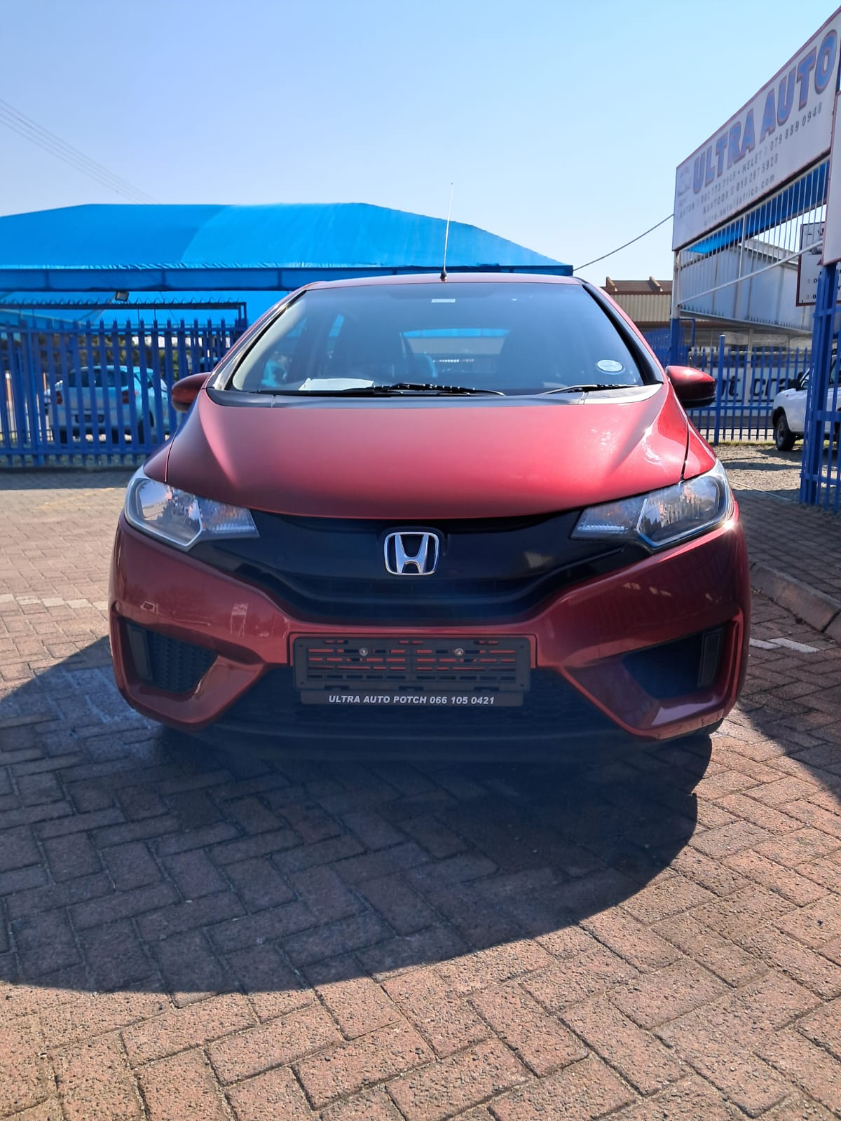 Used 2019 Honda Jazz 1.2 Comfort auto - Private Seller Used 2019 Honda Jazz 1.2 Comfort auto - Private Seller