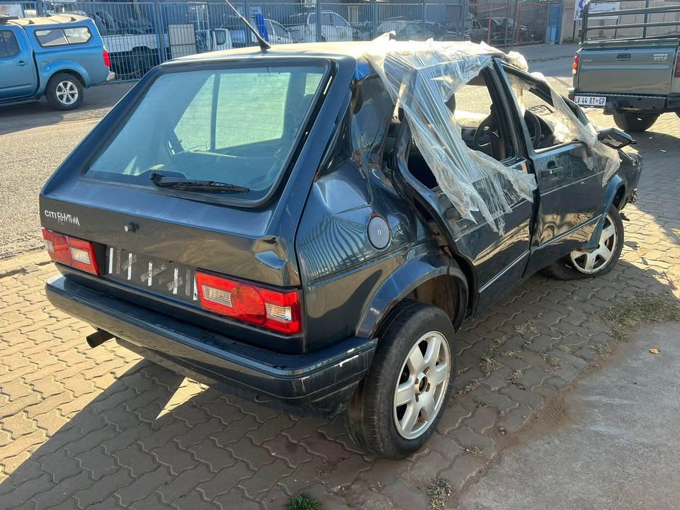VW citi rhythm 1.4 STRIPPING FOR PARTS Call or WhatsApp
