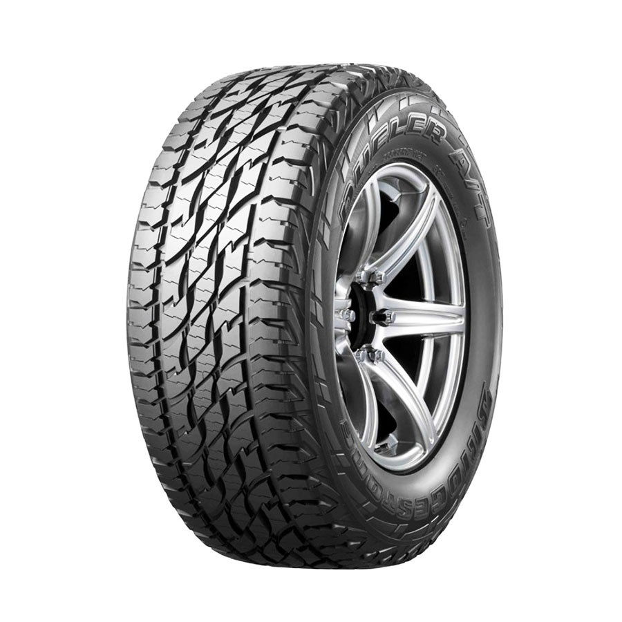 205-70-15″ Bridgestone D697FZ OWT 106S Tyres 205-70-15″ Bridgestone D697FZ OWT 106S Tyres