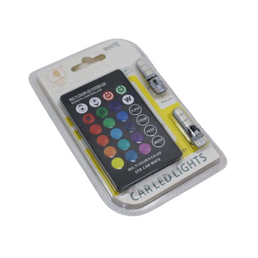 RGH Interior Light Bulb Upgrade Kit with Remote RGH Interior Light Bulb Upgrade Kit with Remote