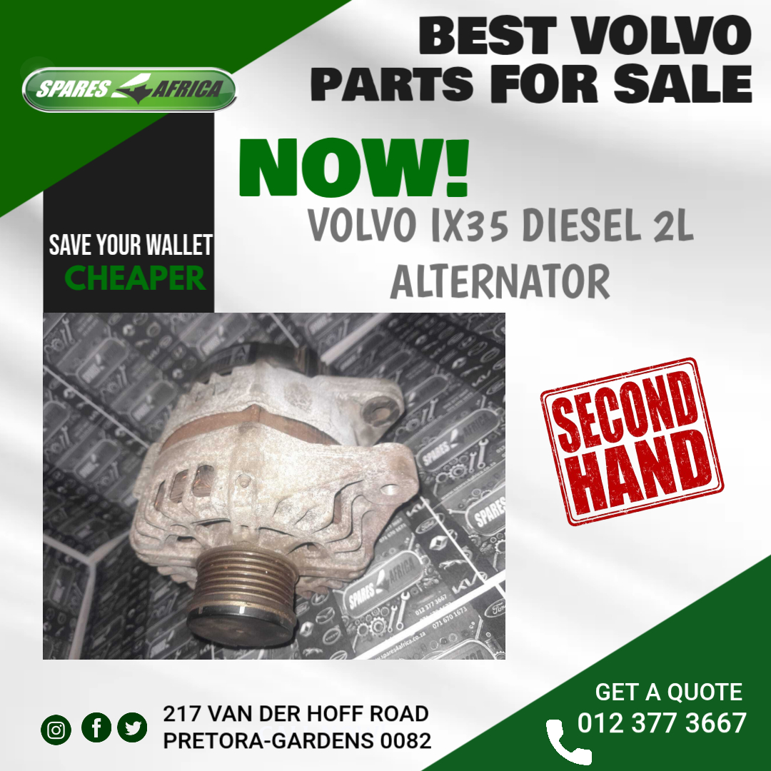 HYUNDAI iX35 DIESEL ALTERNATOR - Private Seller HYUNDAI iX35 DIESEL ALTERNATOR - Private Seller
