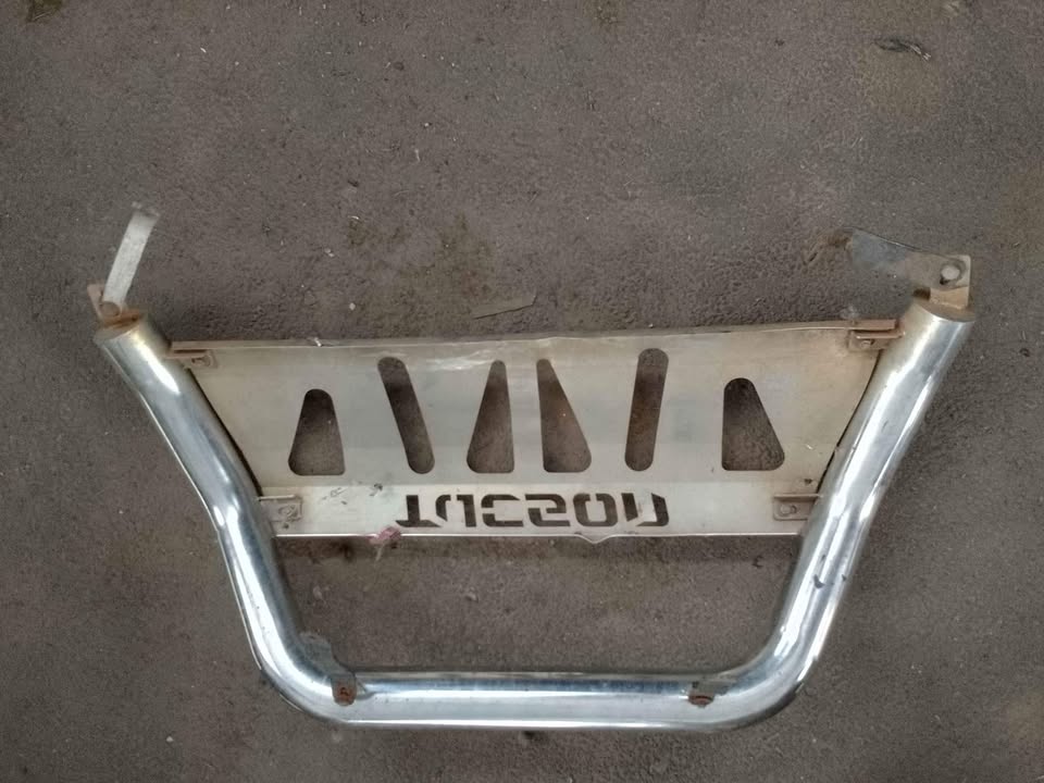 08 up Hyundai Tucson bull bar for sale - Private Seller 08 up Hyundai Tucson bull bar for sale - Private Seller
