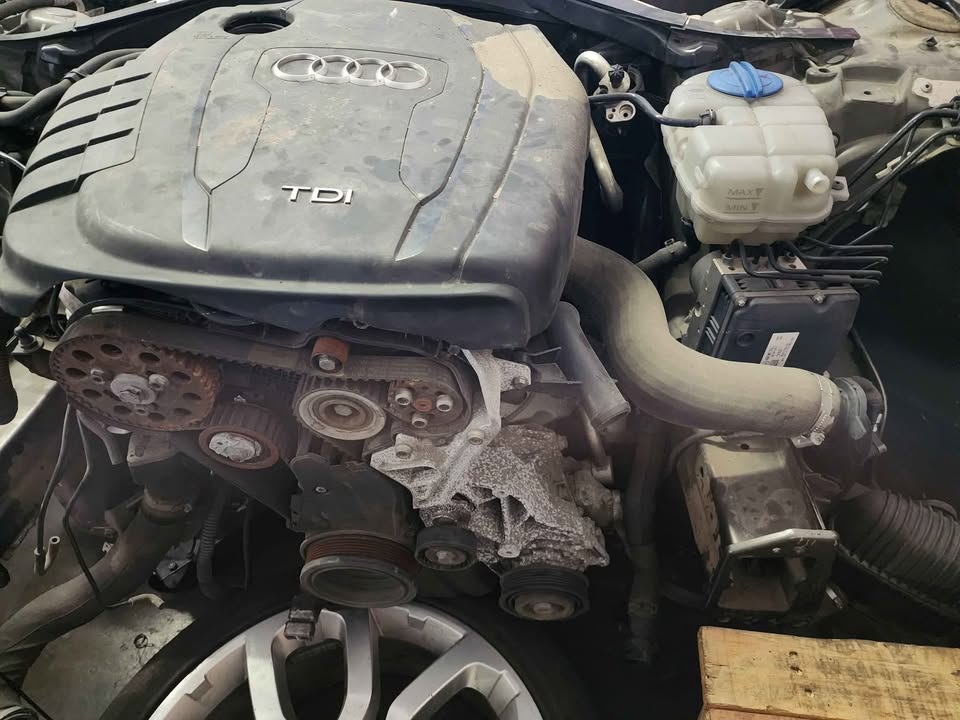 AUDI 2.0TDi ENGINE SPARES - Private Seller AUDI 2.0TDi ENGINE SPARES - Private Seller