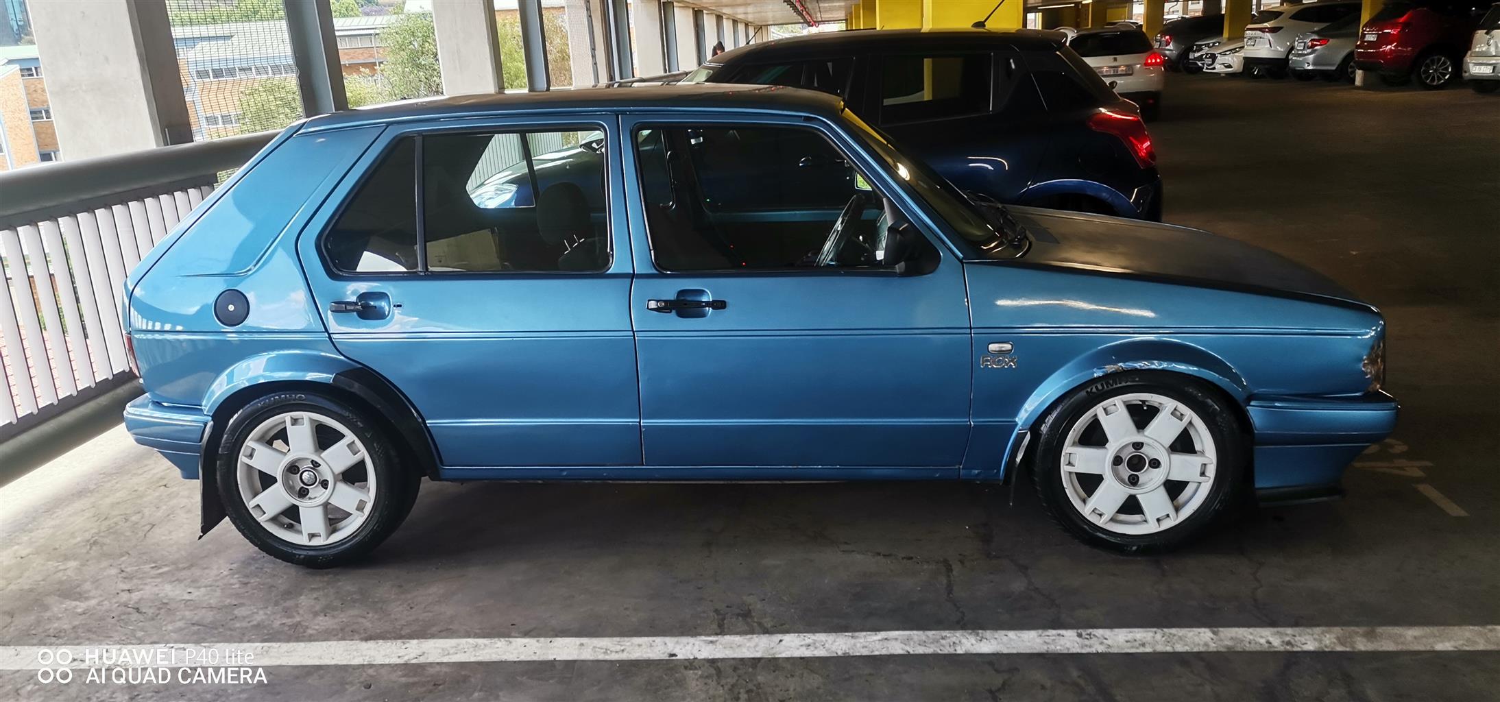 vw citi rox 1.8i | Junk Mail Marketplace