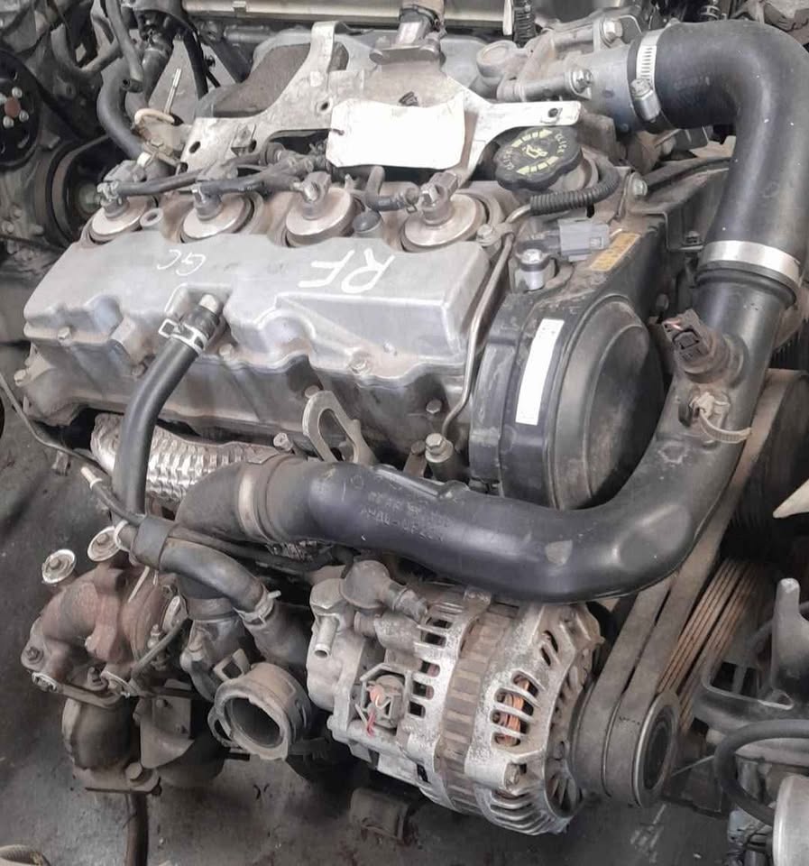 Nissan Vanette and Mazda Bongo RF diesel engine for sale