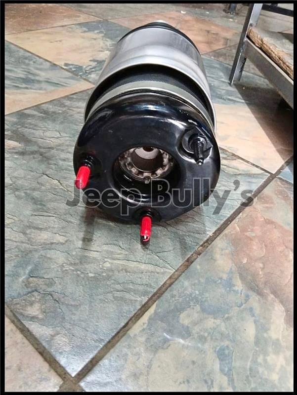Jeep Grand Cherokee WK2 Front Air Bellow - Private Seller Jeep Grand Cherokee WK2 Front Air Bellow - Private Seller