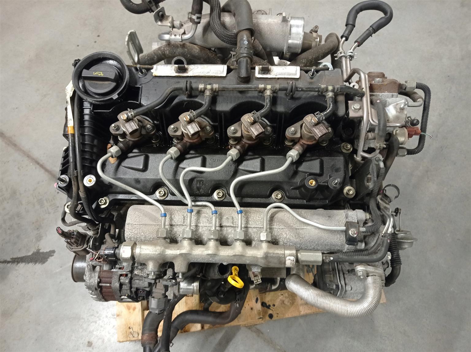 Mazda RF7J 2.2L Turbo Diesel Engine For Sale. - Private Seller Mazda RF7J 2.2L Turbo Diesel Engine For Sale. - Private Seller