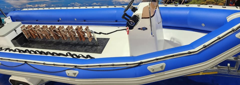 2024 SUPERDUCK  8 METER