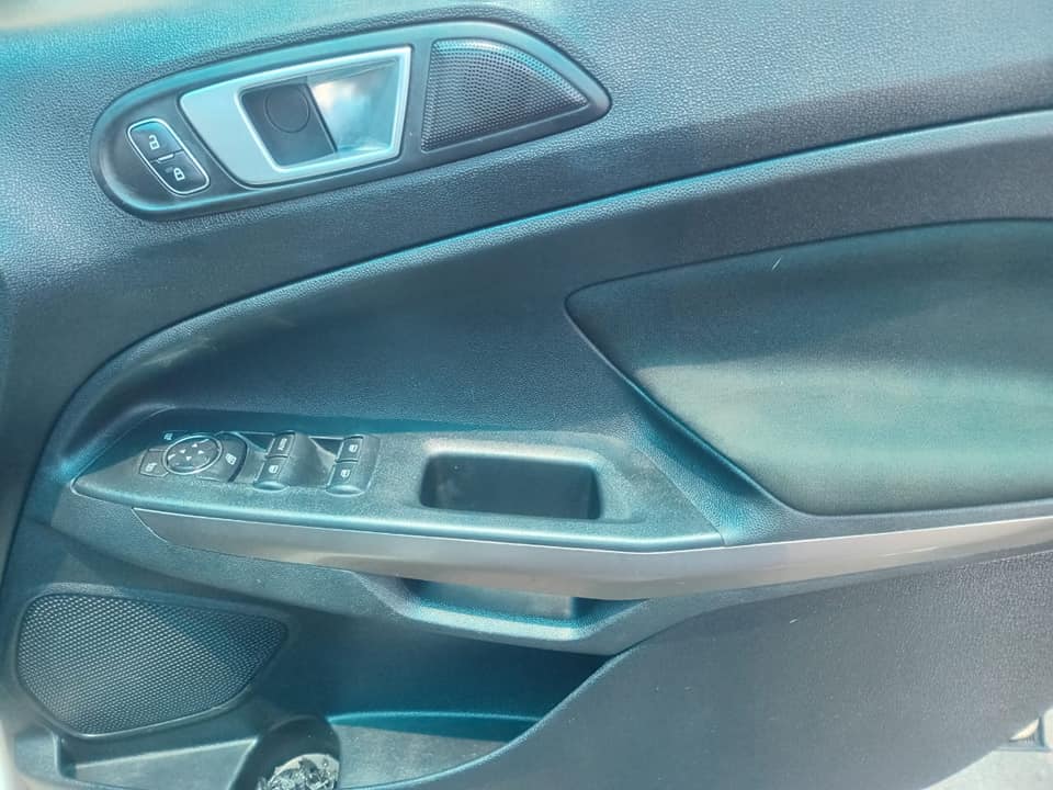 2019 FORD ECOSPORT 1.0 EC0BOOST TREND