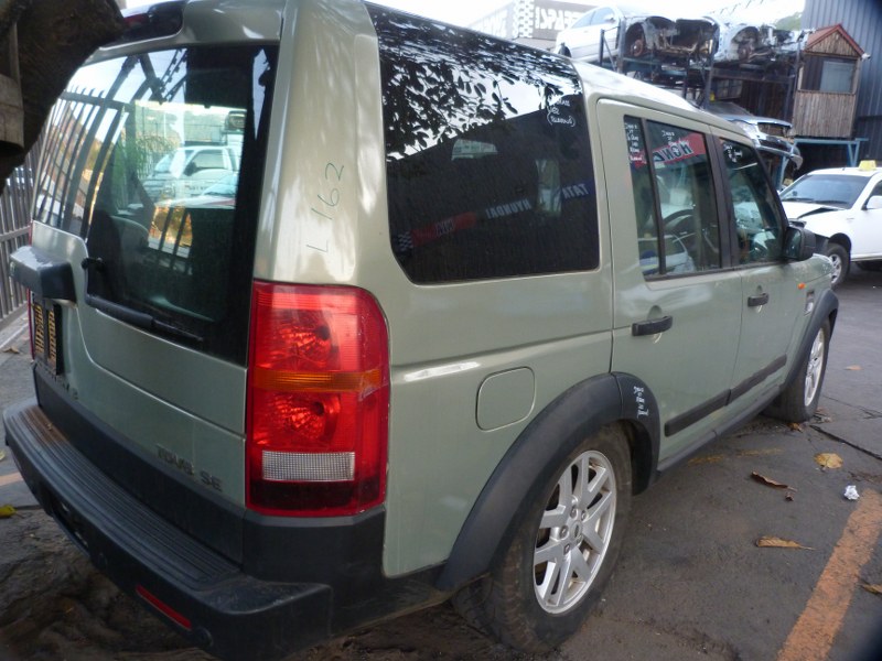 Land Rover Discovery 3 TDV6 SE AT Green - 2008 STRIPPING FOR SPARES - Private Seller