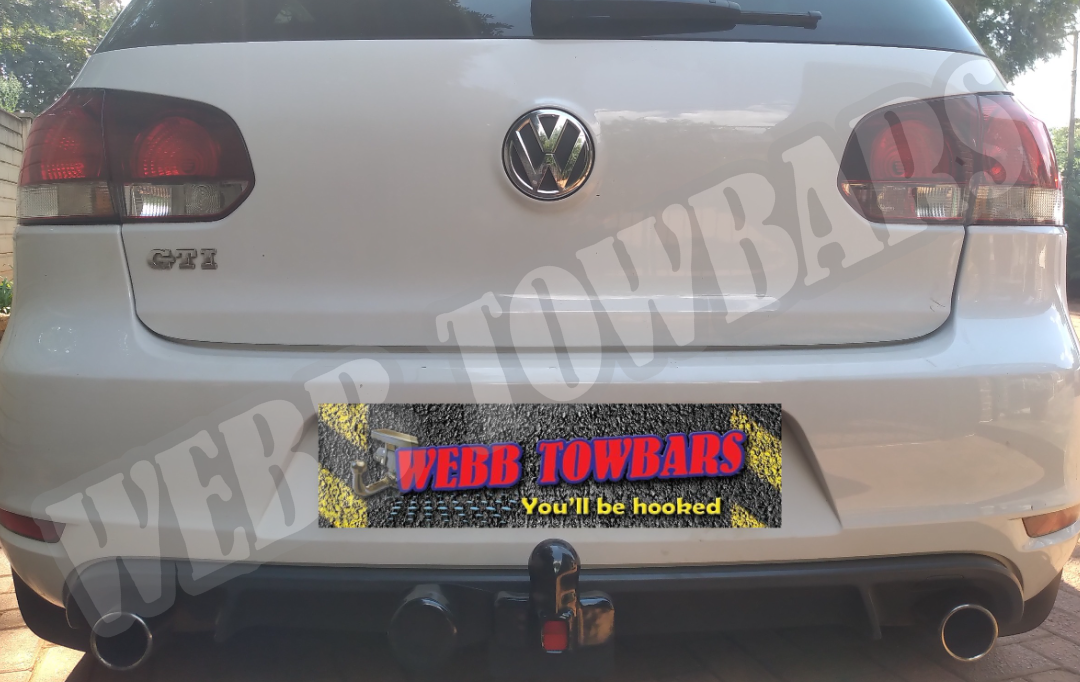 Volkswagen Golf GTI Standard/Detachable Towbars - Private Seller Volkswagen Golf GTI Standard/Detachable Towbars - Private Seller