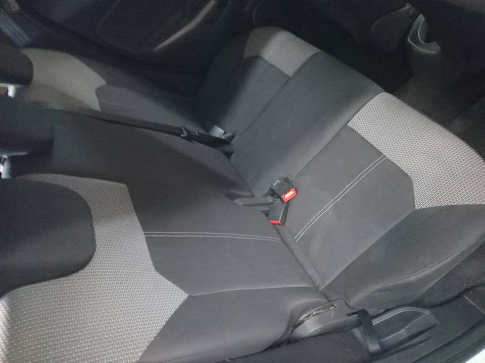 2016 Ford Ecosport 1.5 Manual, Petrol White color Reverse sensor