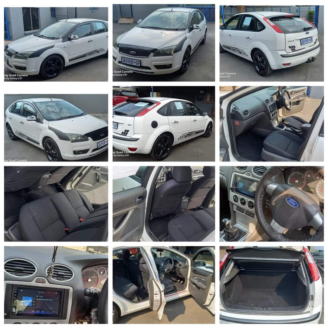 Used 2006 Ford Focus 2.0TDCi 4-door Si auto - Private Seller Used 2006 Ford Focus 2.0TDCi 4-door Si auto - Private Seller