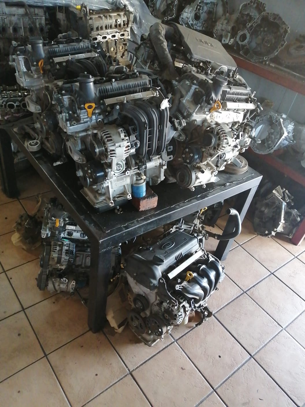Kia picanto engine for sale - Private Seller