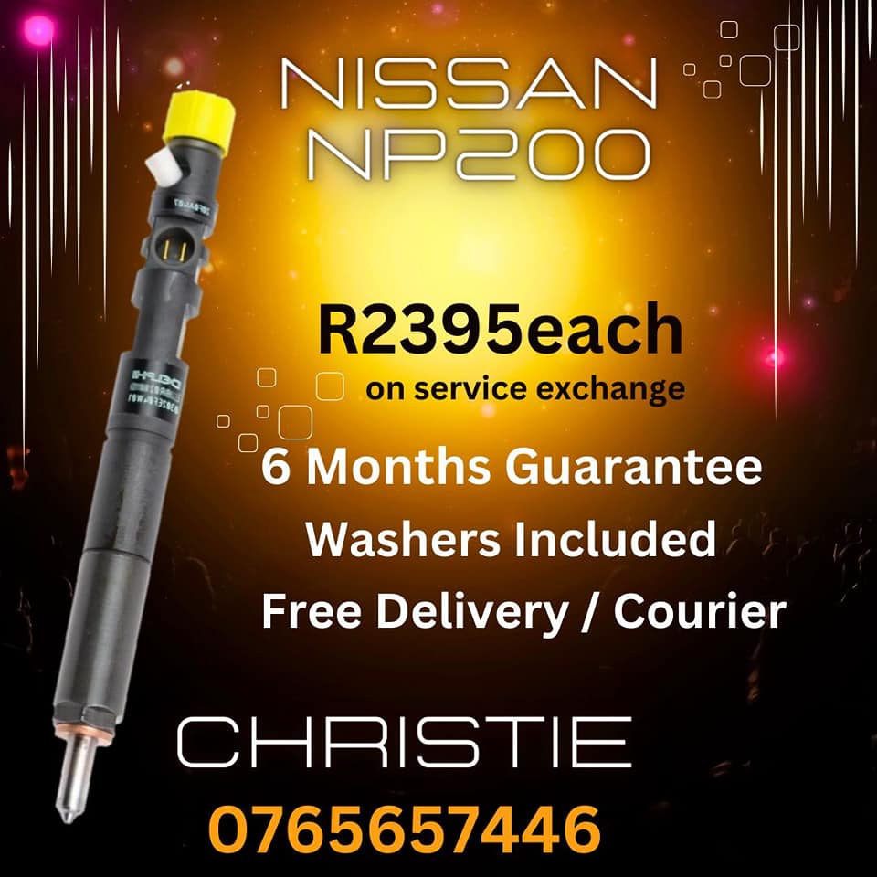 Nissan Diesel Injectors - Private Seller