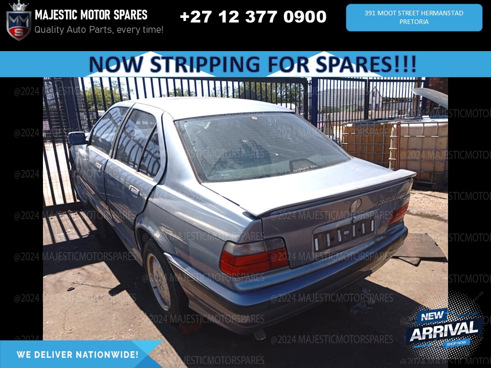 1998 BMW 325TDS E36 Diesel Manual – Stripping for spares - Private Seller 1998 BMW 325TDS E36 Diesel Manual – Stripping for spares - Private Seller