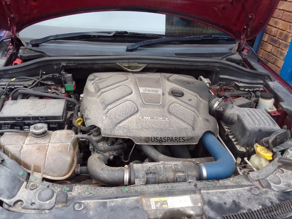 2014 Jeep Grand Cherokee 3.0 WK2 Automatic Diesel - Stripping For Engine Parts - Private Seller 2014 Jeep Grand Cherokee 3.0 WK2 Automatic Diesel - Stripping For Engine Parts - Private Seller