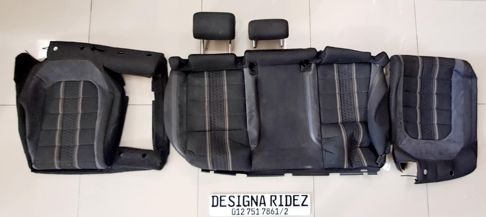 VW GOLF 7 GTI CLUB SPORT SEAT COVERS AVAILABLE - Private Seller VW GOLF 7 GTI CLUB SPORT SEAT COVERS AVAILABLE - Private Seller