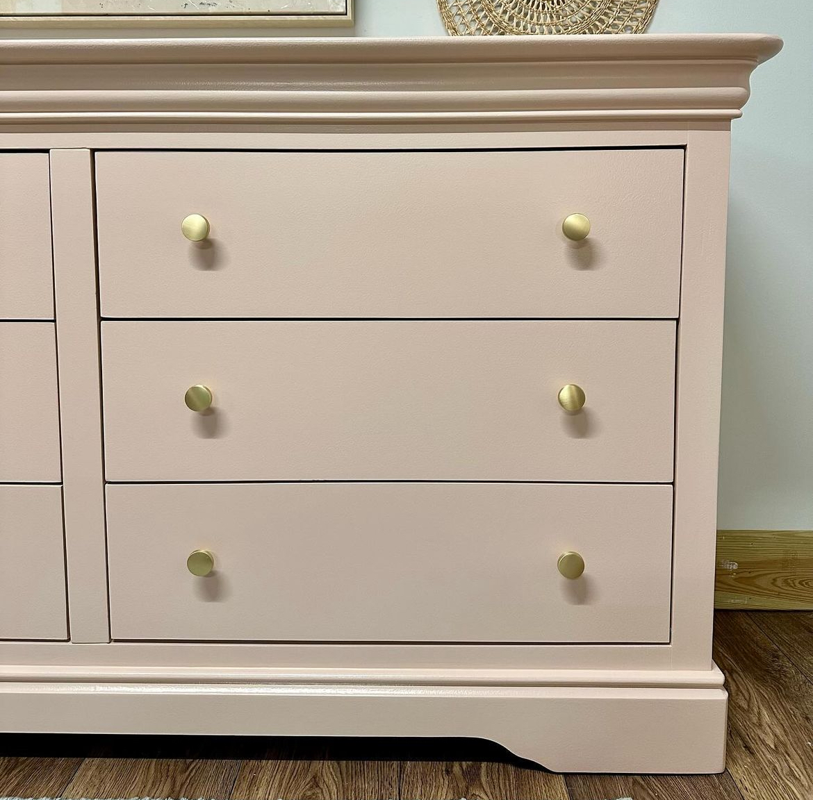 Little Pink Dresser