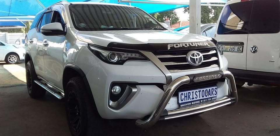 Used Toyota Fortuner 2.8GD-6 auto - Private Seller