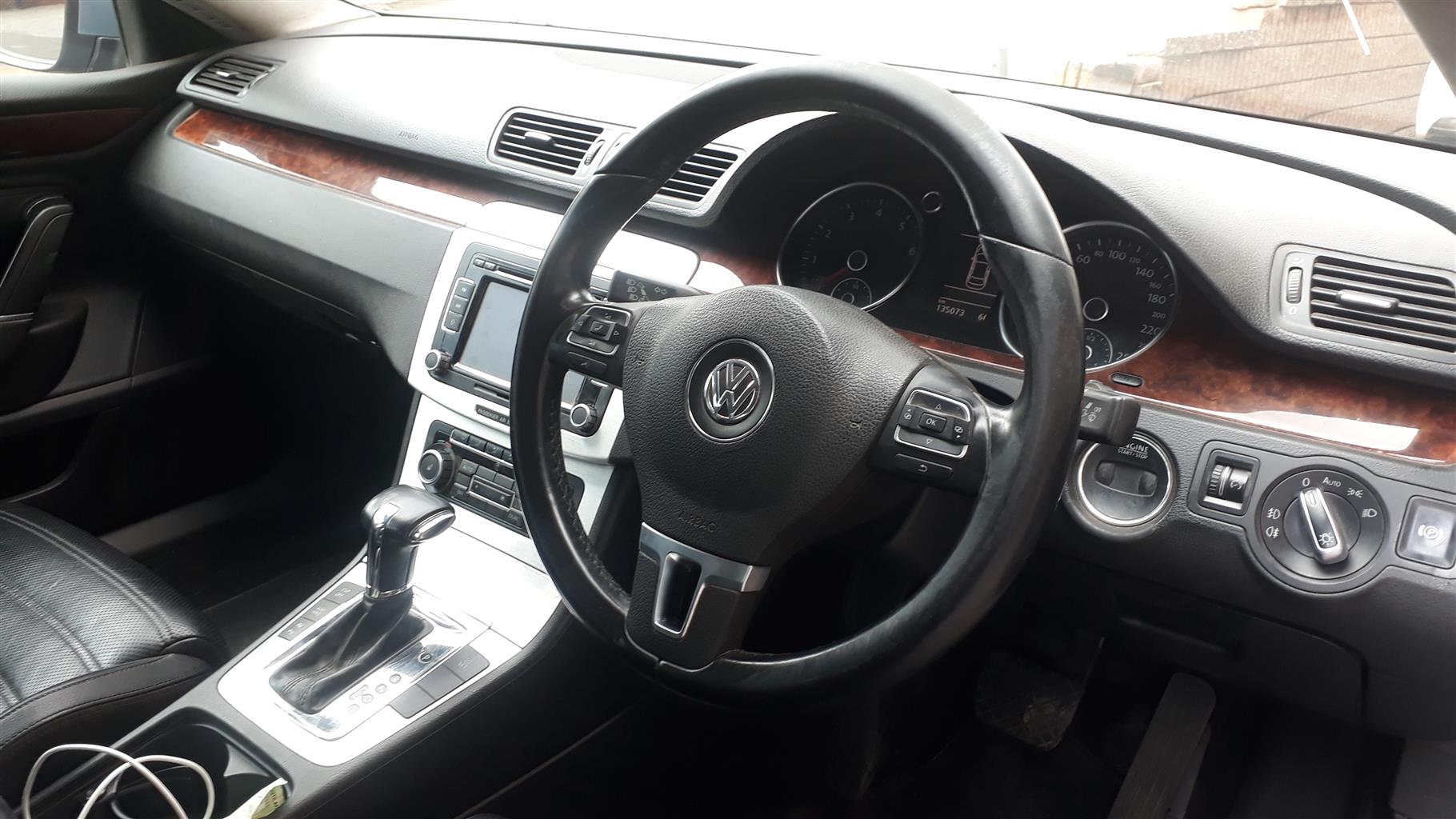 2010 #VW #CC #2.0 #TSi #Automatic #Sedan