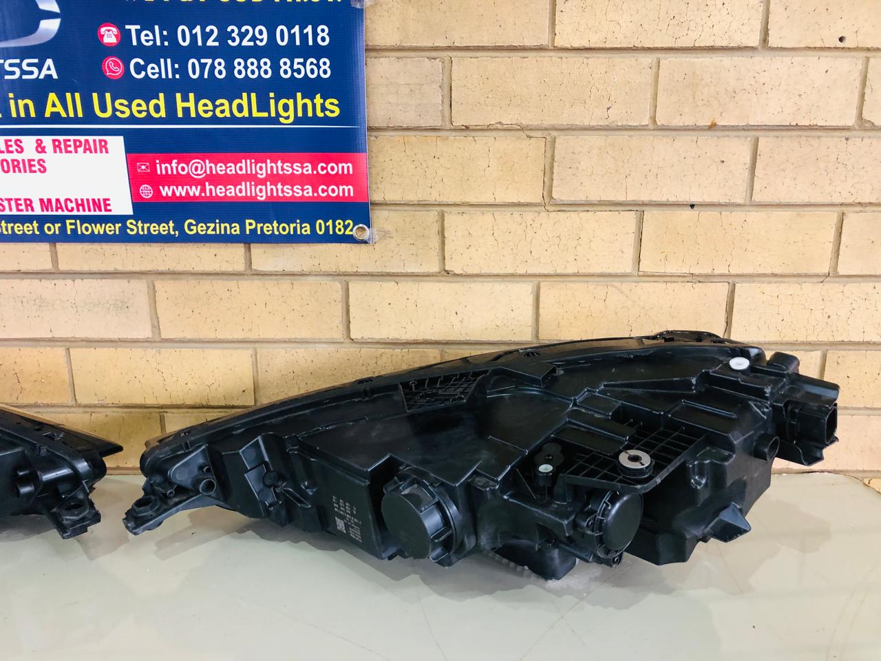 Audi A3/S3/RS3 left and right side xenon headlights - Private Seller Audi A3/S3/RS3 left and right side xenon headlights - Private Seller
