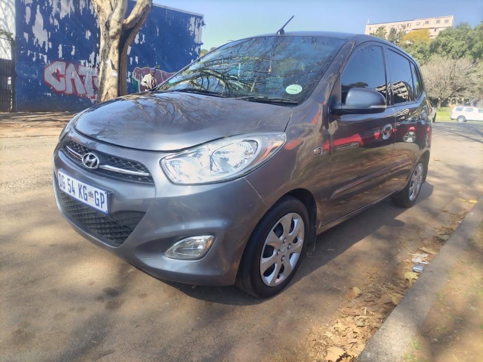 2014 Hyundai i10 1.2
