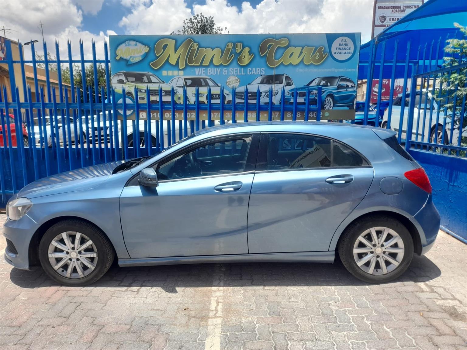 2013 MERCEDEZ BENZ A180 AUTOMATIC