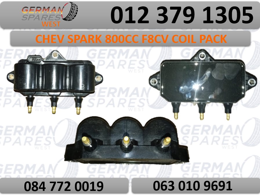 CHEV SPARK 800CC F8CV NEW COIL PACK FOR SALE - Private Seller CHEV SPARK 800CC F8CV NEW COIL PACK FOR SALE - Private Seller