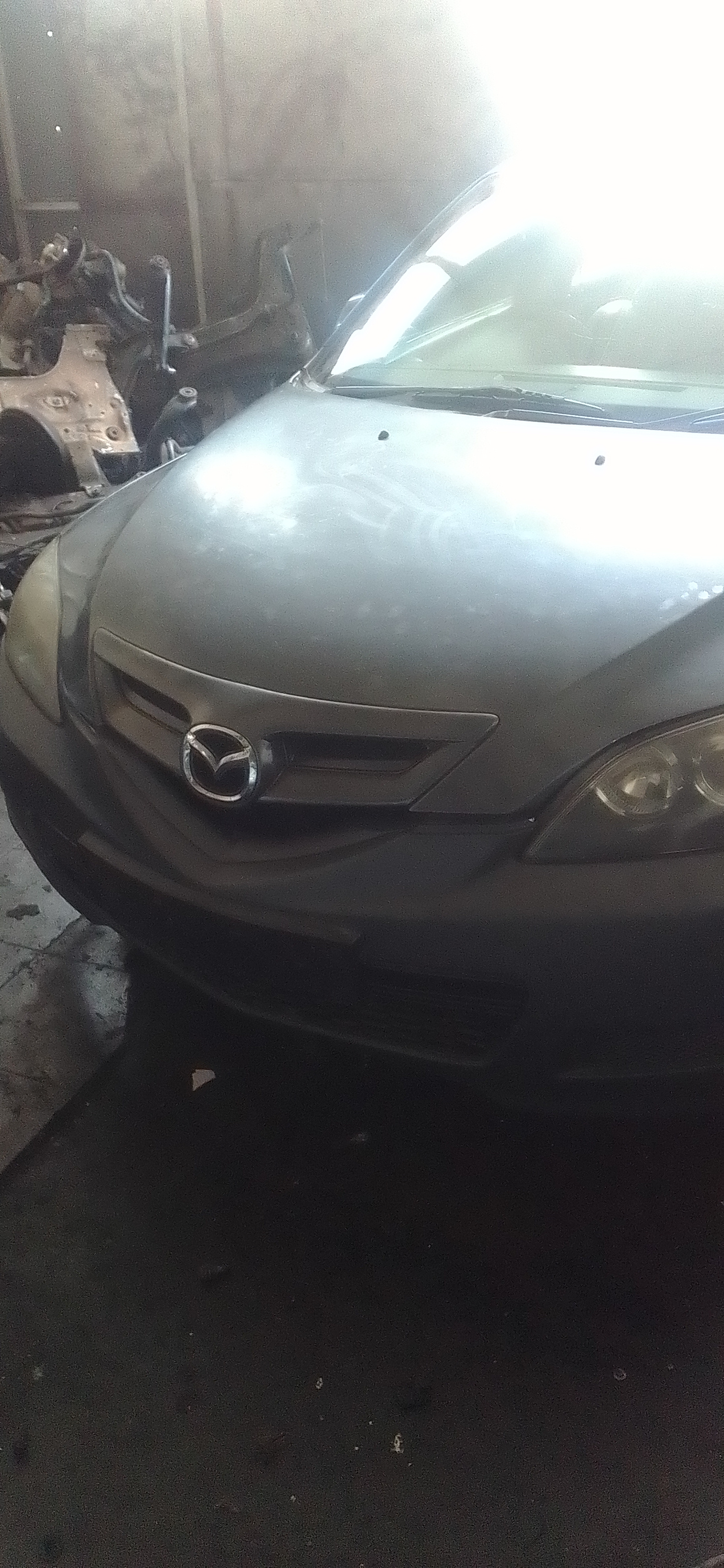 MAZDA 3 STRIPPING FOR SPARES.CONTACT ME - Private Seller