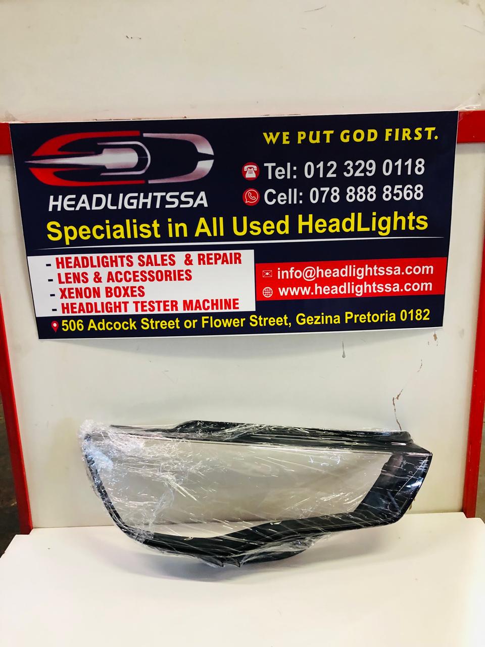 Audi A3 right side headlight replacement lens (2013) - Private Seller Audi A3 right side headlight replacement lens (2013) - Private Seller