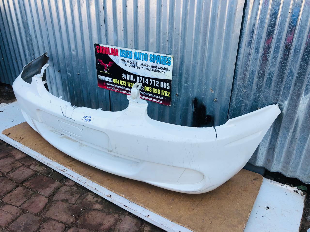 Opel Corse life front bumper - Private Seller Opel Corse life front bumper - Private Seller
