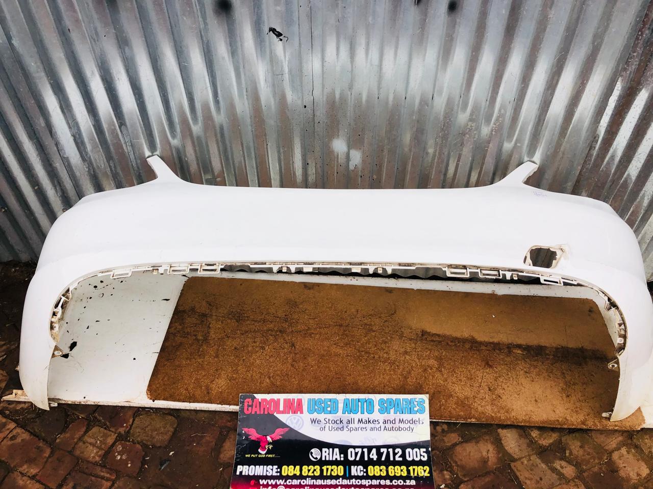 Mercedes Benz W205 C-Class rear/back bumper no PDC Holes - Private Seller Mercedes Benz W205 C-Class rear/back bumper no PDC Holes - Private Seller