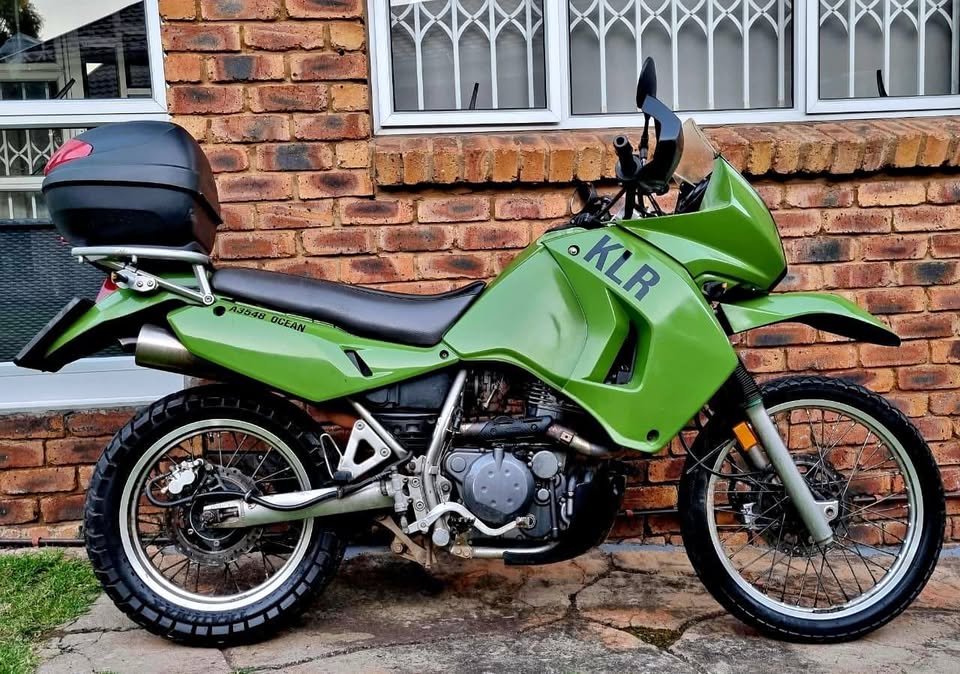 Used Kawasaki KLE650 Versys - Private Seller Used Kawasaki KLE650 Versys - Private Seller