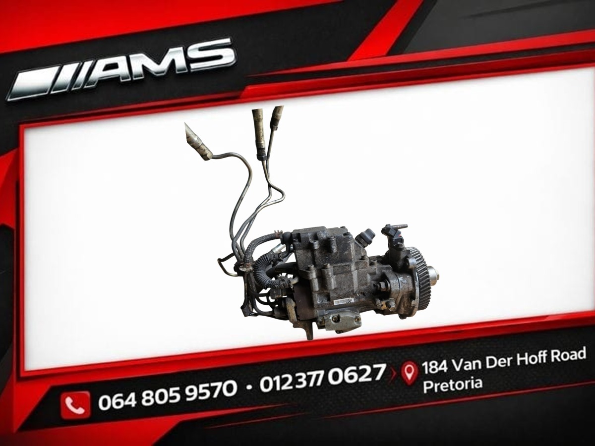 USED MITSUBISHI 4M41 3.2 DIESEL PUMP - Private Seller USED MITSUBISHI 4M41 3.2 DIESEL PUMP - Private Seller