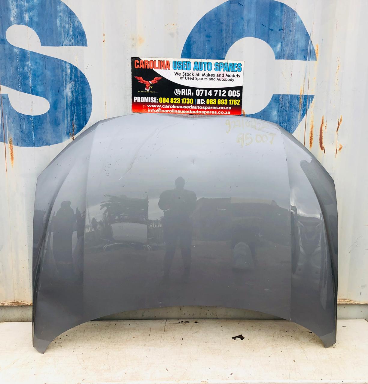 Ford Territory bonnet (2024) - Private Seller Ford Territory bonnet (2024) - Private Seller