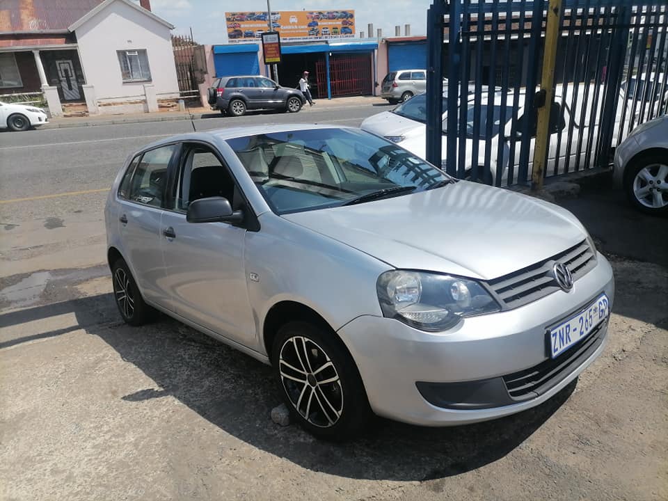 2010 Volkswagen polo vivo 1.6